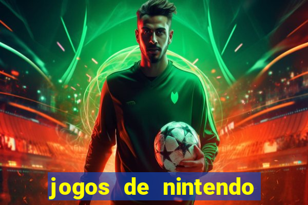 jogos de nintendo switch emulador